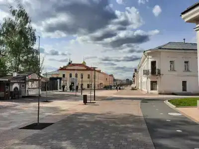Квартиры на Советской 53А - 70