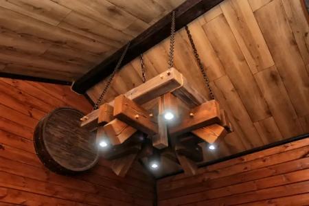 Дом с камином в Пыре - 10