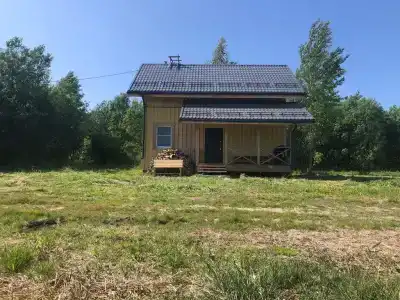 Дом в тишине на Ладоге - 84