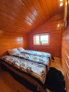 Шале с панорамным видом на Минское море - 103