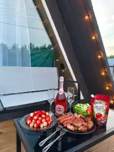 Дом с баней BerryHouse - 30