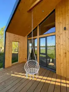 BarnHouse у озера - 3