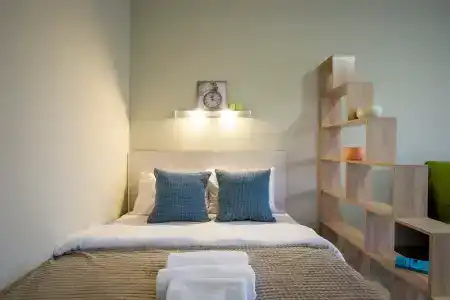 Квартира в центре, вид на планетарий, бесконтактное заселение - 4