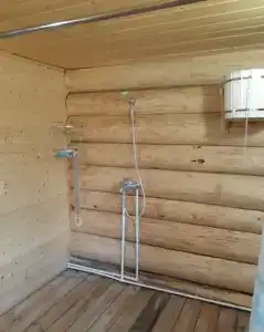 Уютный гостевой дом с баней на берегу озера - 18