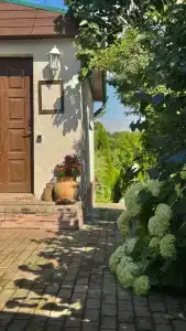 Уютный домик с видом на музей - 28