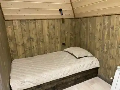 Современный новый дом с баней и банным чаном - 126