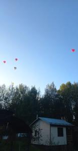 Уютный гостевой дом - 14
