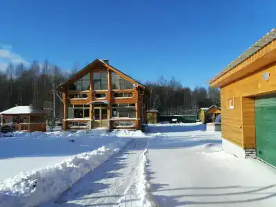 Коттедж на озере Селигер с WI-FI - 30