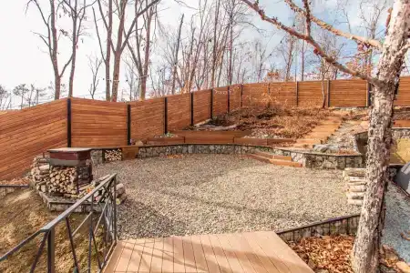 Уютный дом A-frame - 16