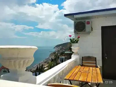 Коттеджи над морем - 0