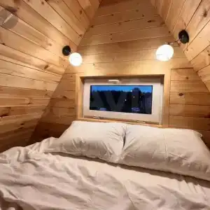 Дом с баней BerryHouse - 31