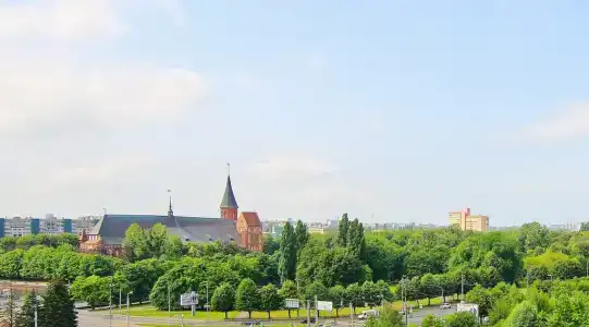 Квартиры на Московском 87 - 183