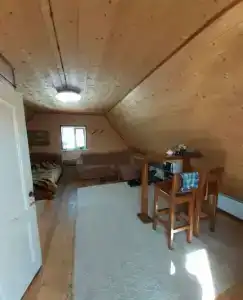 Уютный гостевой дом с баней на берегу озера - 33