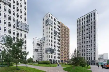 BestFlat24 (BestFlat24) on Taininskaya Street - 14