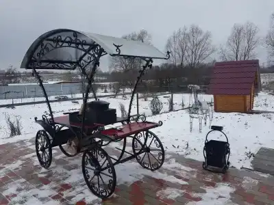 Дом для загородного отдыха - 27