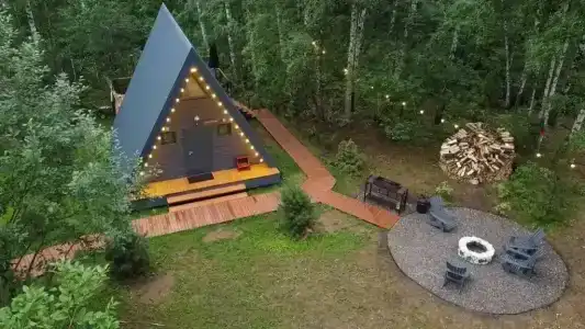 Кедр Кэмп - 0