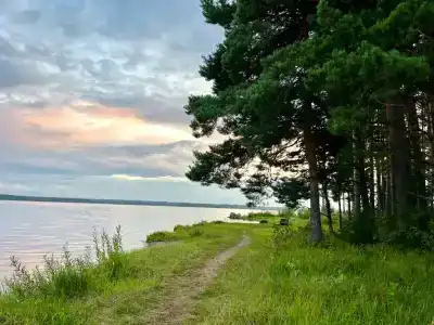 Рыбацкий домик на Селигере - 18