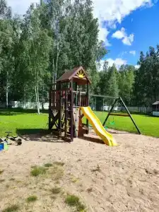 Дом в Родной Усадьбе на озере Вуокса - 26