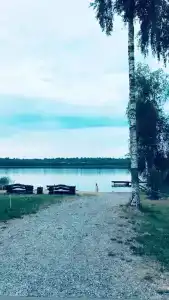 Уютный семейный дом у озера - 13