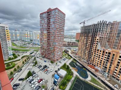 Квартиры на Ясный Берег 10 - 219