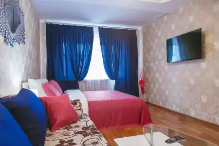 Пять Звёзд Саванна - 1