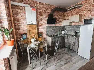 Esenin LOFT Панорамный вид на город - 0