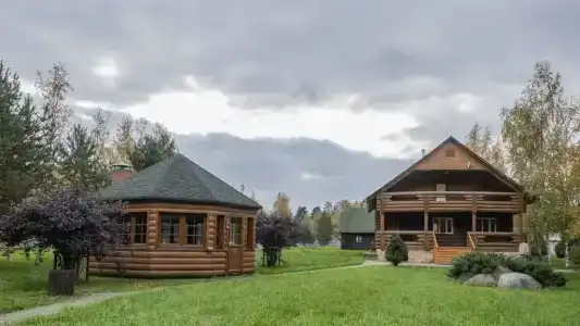 Родная Усадьба - 100