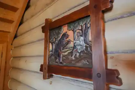 Усадьба на берегу Гнездило-ВО! - 14