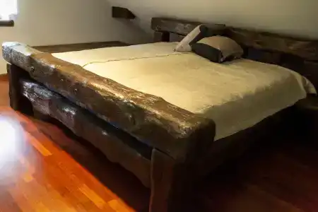 Вилла у озера Мядель - 33