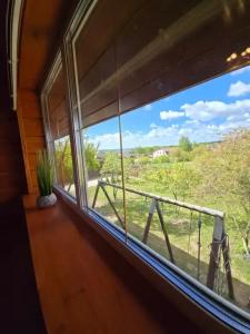 Шале с панорамным видом на Минское море - 98