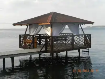 Эллинг на самом берегу моря - 0