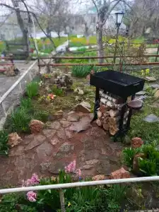 Уютный дизайнерский домик для отдыха - 58