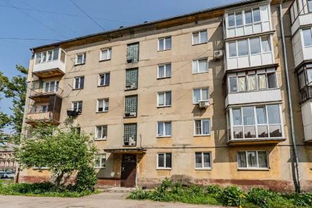 Квартиры на Серпуховской 20 - 101