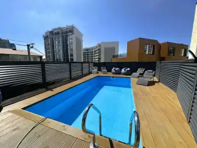 Коттедж в центре с видом на море - 7