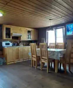 Уютный гостевой дом с баней на берегу озера - 24