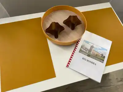 2комнатная квартира в 5ти мин от Кремля в новом ЖК Подлипки-Город - 12