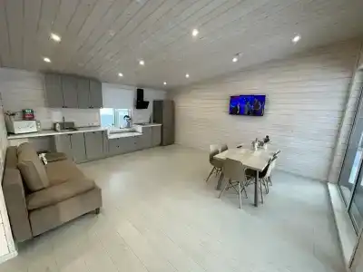 Дом в Карелии с видом на Ладогу - 119