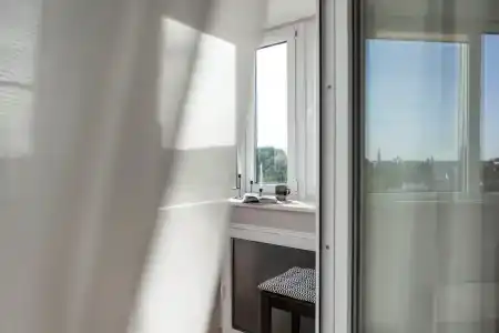 Фиолетовый диванчик - 8