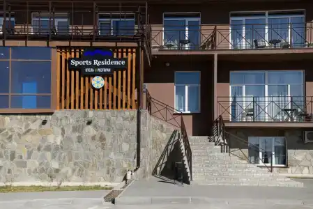 Спорт Резиденс - 126