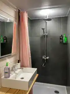 Барнхаус с баней - 5