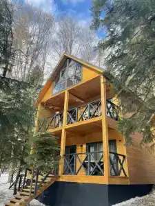 Архыз отель парк - 12