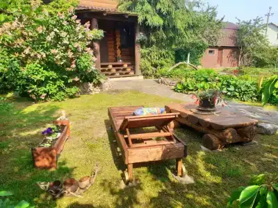 Дом на Прохладной 11 - 21