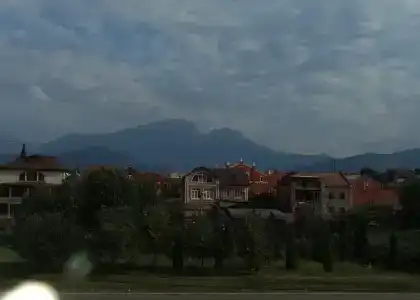 Квартира на Гадиева с видом на горы - 1