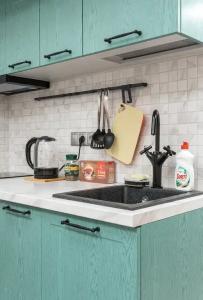 Квартиры на Ботанической 41к7 - 450