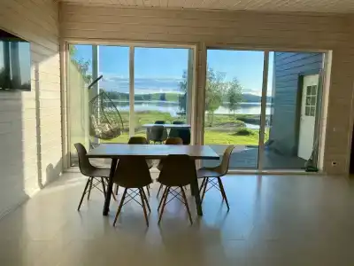 Дом в Карелии с видом на Ладогу - 103