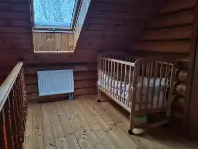 Уютный дом с финской сауной на территории заповедника - 9