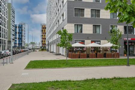 Квартиры на Кременчугской 11 - 718