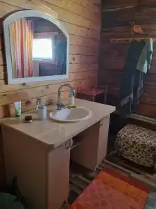 Усадьба в Беловежской пуще У камина - 14