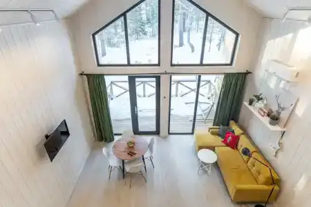 Гостевой дом Барн с видом на лес - 110