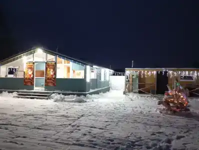 Уютный гостевой домик со всеми удобствами и баней - 19